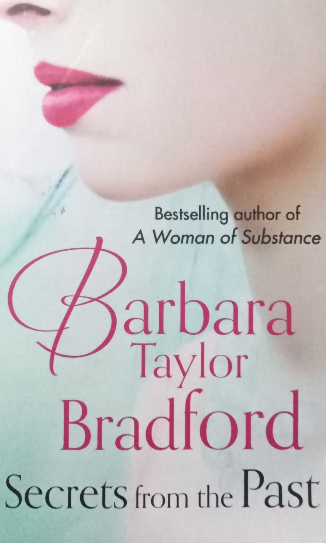 Secrets From The Past By Barbara Taylor Bradford