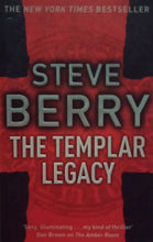 Load image into Gallery viewer, The Templar Legacy by Steve Berry