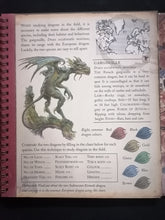 Load image into Gallery viewer, Working With Dragons A Course In Dragonology By Dr. Ernest Drake&#39;s