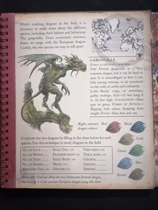 Working With Dragons A Course In Dragonology By Dr. Ernest Drake's