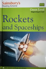Load image into Gallery viewer, Rockets And Spaceships By Karen Wallace