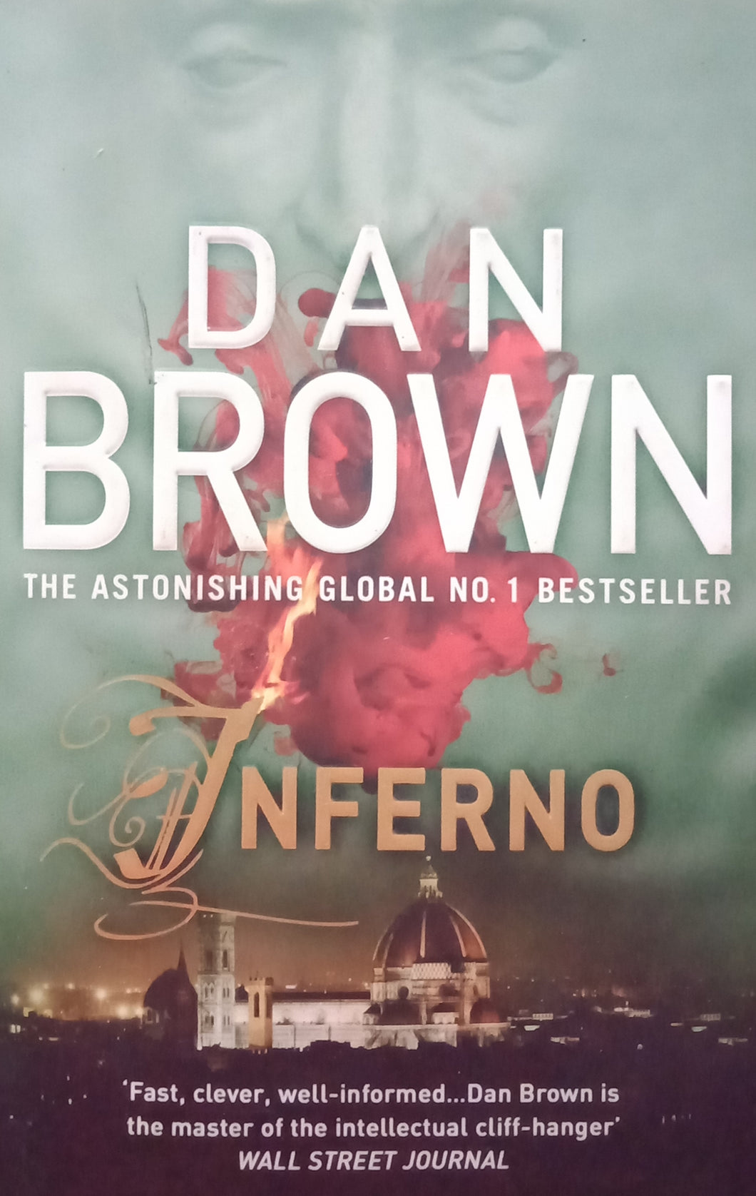 Inferno 'Fast Clever, Well-Informed... by Dan Brown
