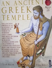 Load image into Gallery viewer, An Ancient Greek Temple By John Malam