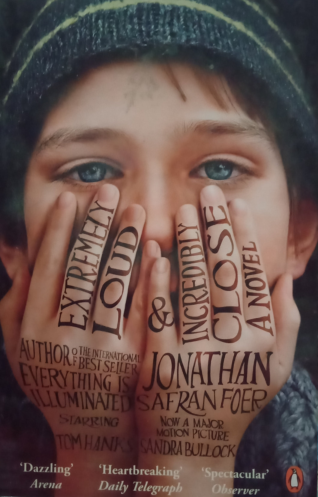 Extremely Loud & Incredibly Close A Novel by Tom Hanks
