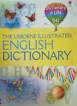 Load image into Gallery viewer, Dictionary 4 Life The Usborne Illustrated English Dictionary By Jane Bingham