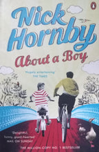 Load image into Gallery viewer, About A Boy By Nick Hornby