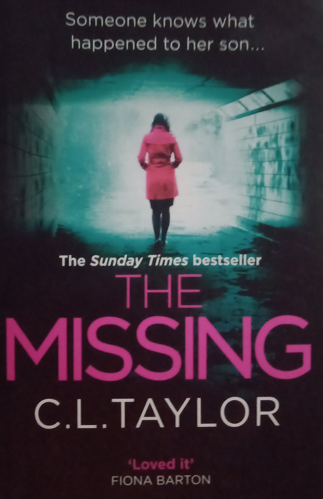 The Missing by C.L Taylor