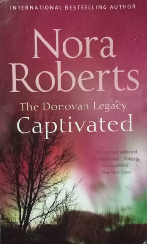 Captivated By Nora Roberts