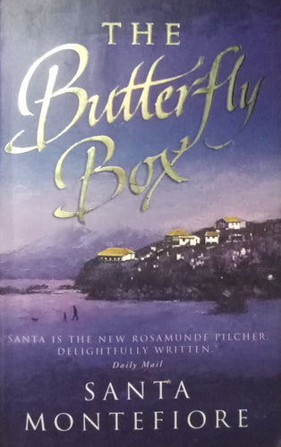 The Butterfly Box By Santa Montefiore