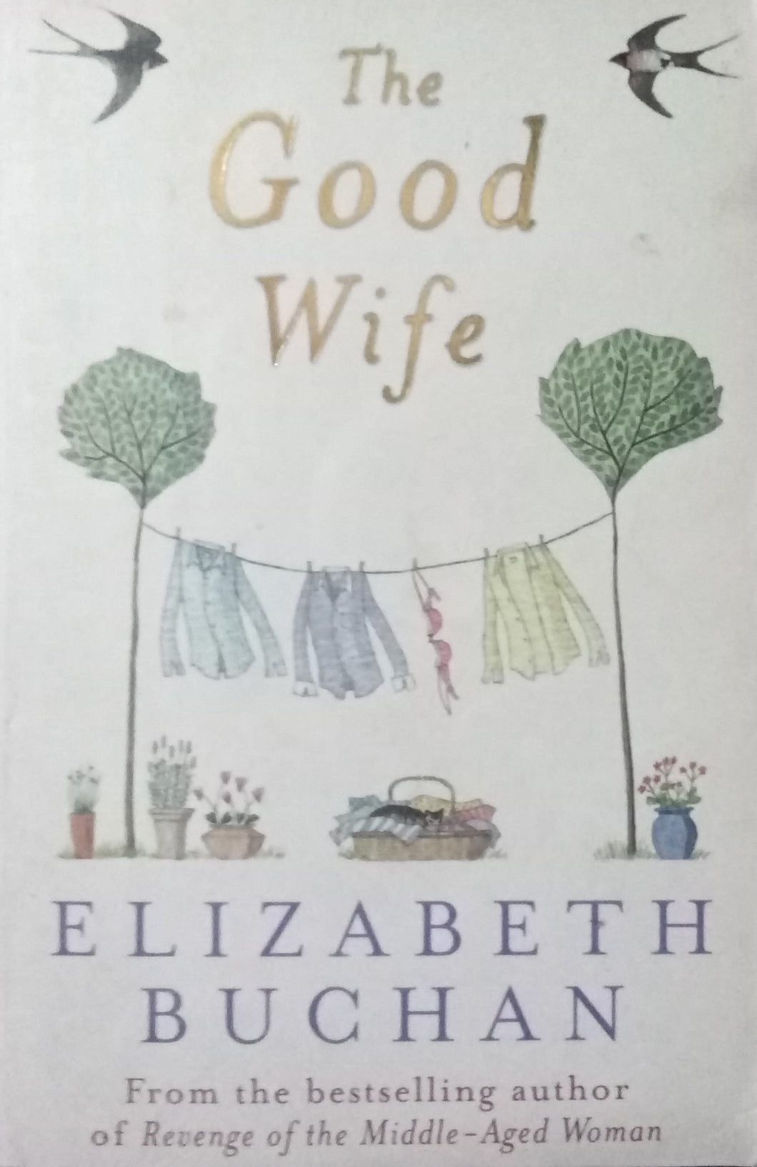 The Good Wife By Elizabeth Buchan