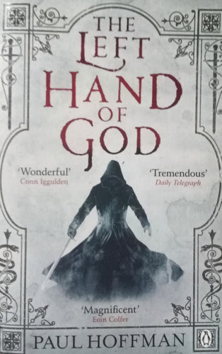 The Left Hand Of God By Paul Hoffman