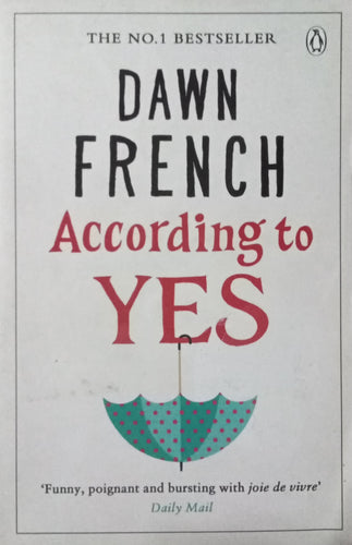 According To Yes By Dawn French