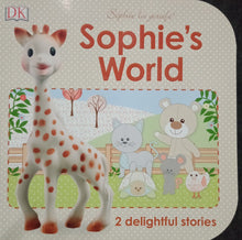 Load image into Gallery viewer, Sophie&#39;s World by Sophie La Girafe WS