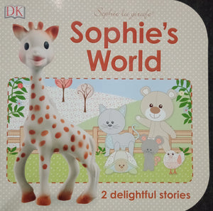 Sophie's World by Sophie La Girafe WS