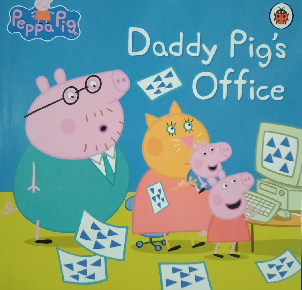 Peppa Pig: Daddy Pig's Office WS
