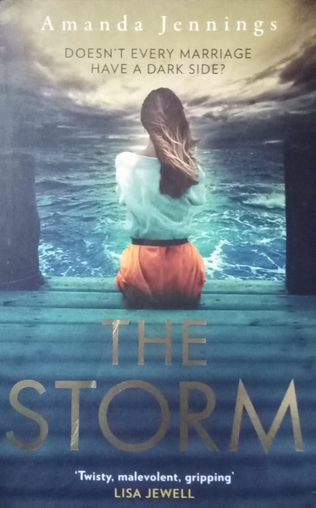 The Storm By Amanda Jennings