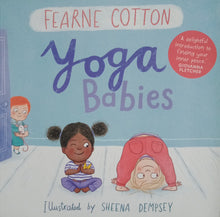 Load image into Gallery viewer, Yoga Babies by Fearne Cotton WS