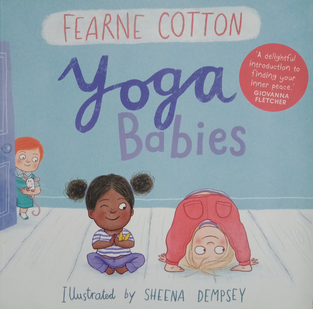 Yoga Babies by Fearne Cotton WS
