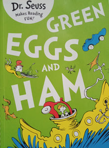Green Eggs And Ham by Dr. Seuss WS