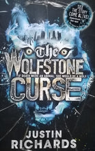 Load image into Gallery viewer, The WolfStone Curse &#39;If Death Were An Animal, She Would Be A Wolf.&#39; by Justin Richards