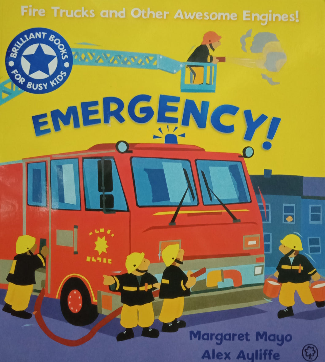 Emergency by Margaret Mayo WS