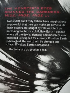 Hollow Earth 'Imagination Can Be A Dangerous Thing' by John And Carole E. Barrowman
