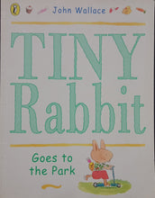 Load image into Gallery viewer, Tiny Rabbit by John Wallace WS