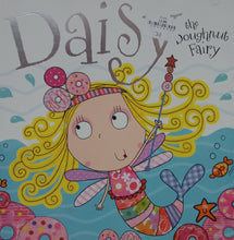 Load image into Gallery viewer, Daisy The Doughnut Fairy by Lara Ede WS