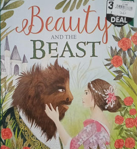 Beauty And The Beast by Seo Kim WS