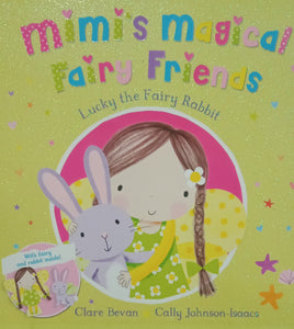 Mimi's Magical Fairy Friends by Clare Bevan WS