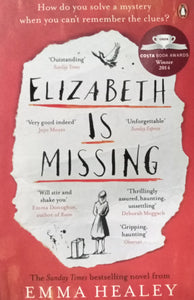 Elizabeth Is Missing By Emma Healey