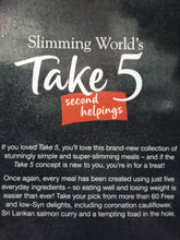 Load image into Gallery viewer, Slimming World&#39;s Take 5 Second Helpings