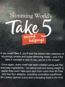 Slimming World's Take 5 Second Helpings