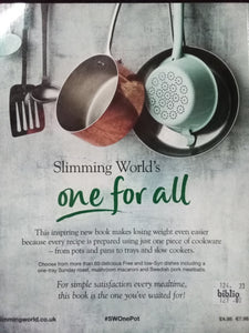 Slimming World's One For All
