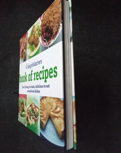 WeightWatchers Book Of Recipes