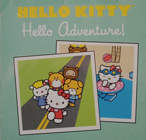 Hello Kitty: Hello Adventure by Abradale