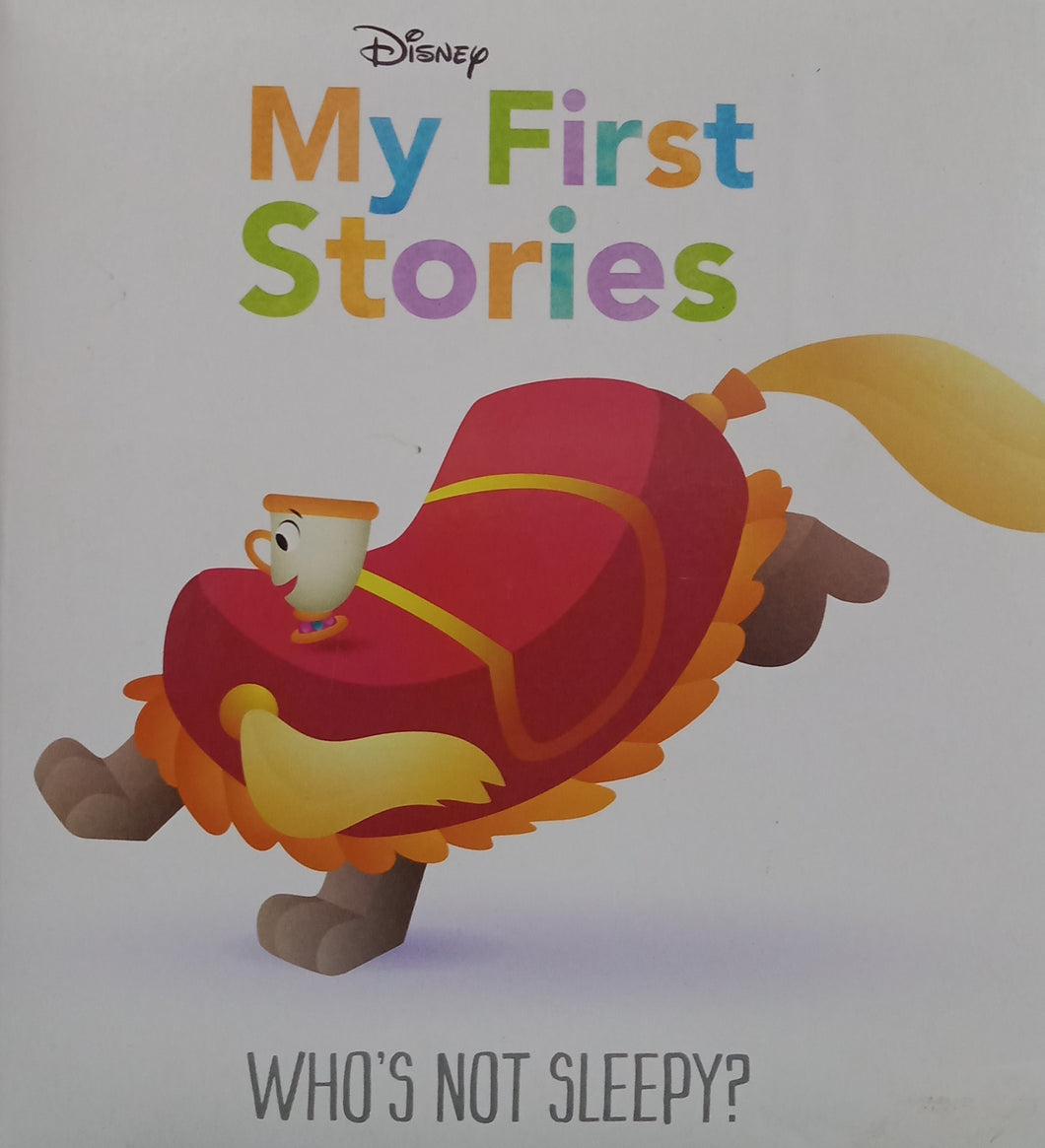 My First Stories: Who's Not Sleepy