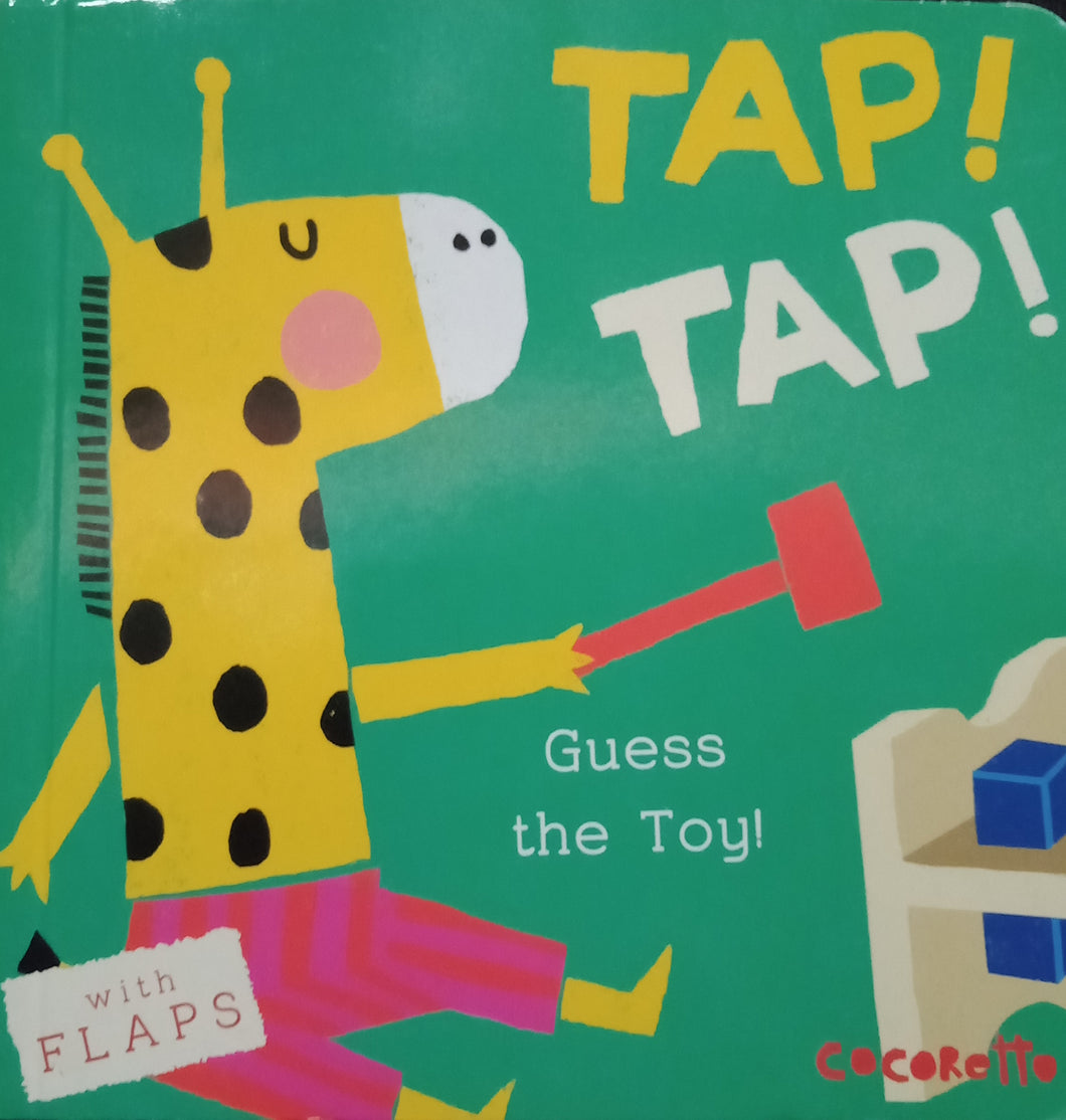 Tap! Tap! by Cocoretto