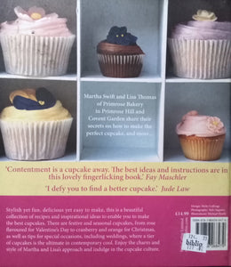Cupcakes From The Primrose Bakery By Martha Swift