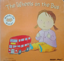 Load image into Gallery viewer, The Wheels On The Bus by Anthony Lewis