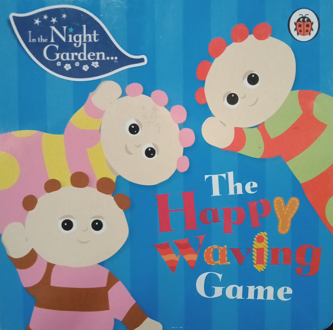 The Happy Waving Game