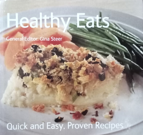 Healthy Eats By Gina Steer