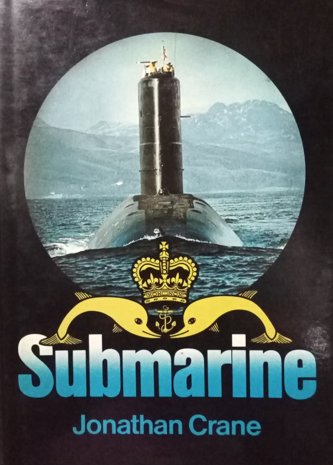Submarine By Jonathan Crane