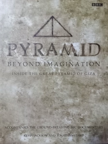 Pyramid Beyond Imagination By Kevin Jackson