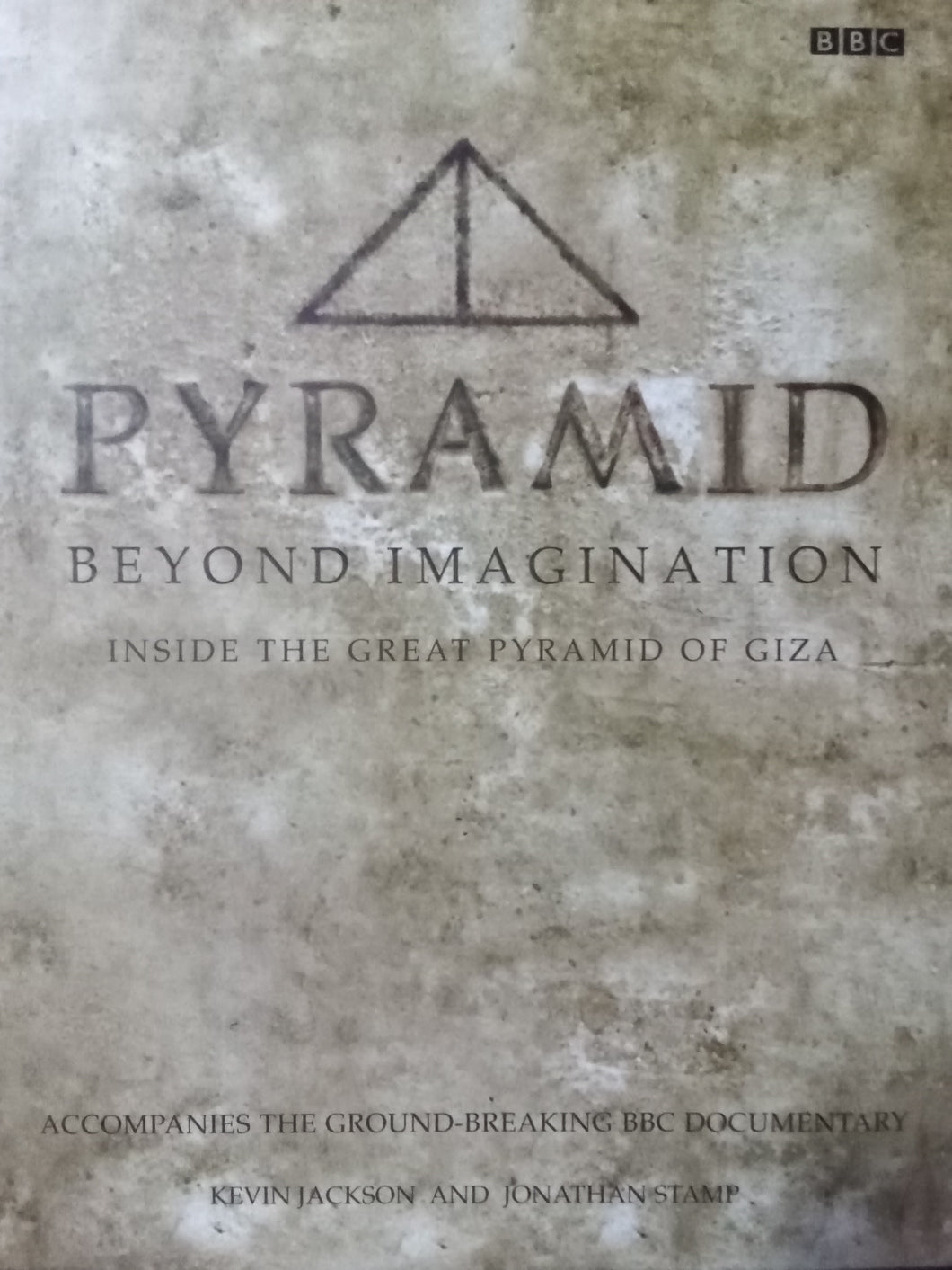 Pyramid Beyond Imagination By Kevin Jackson
