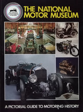 Load image into Gallery viewer, The National Motor Museum