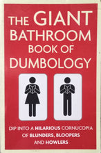 Load image into Gallery viewer, The Giant Bathroom Book Of Dumbolgy