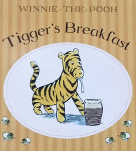 Winne The Pooh: Tigger's Breakfast