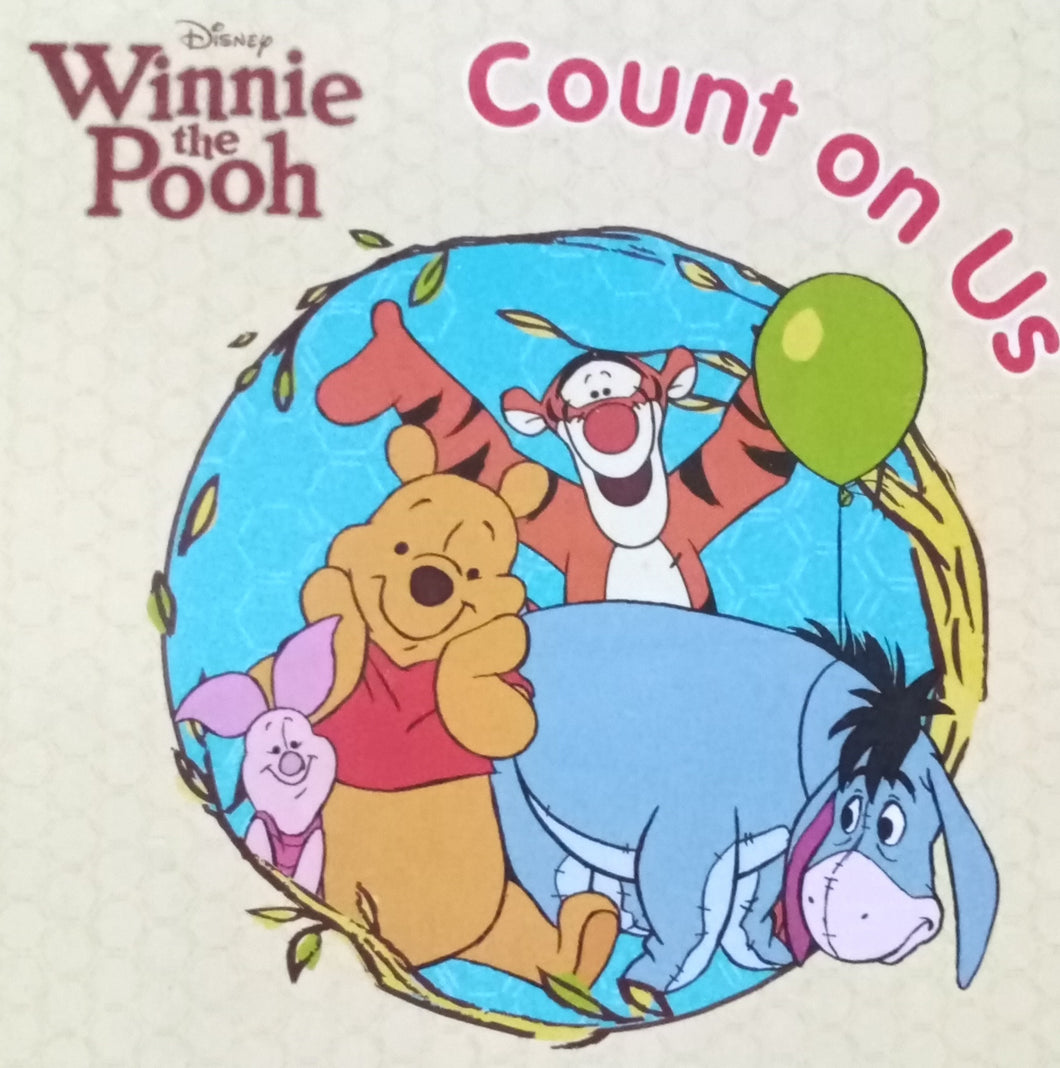 Winnie The Pooh: Count On Us