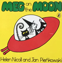 Load image into Gallery viewer, Meg On The Moon by Helen Nicoll